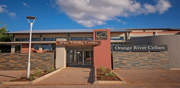 Orange River Wine Cellars